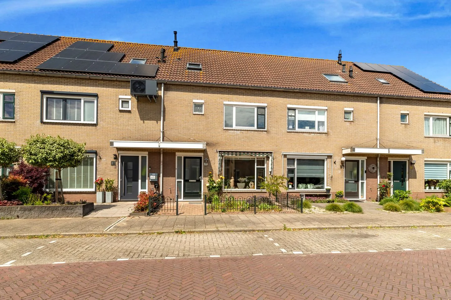 Vogelkers 49 Heemskerk