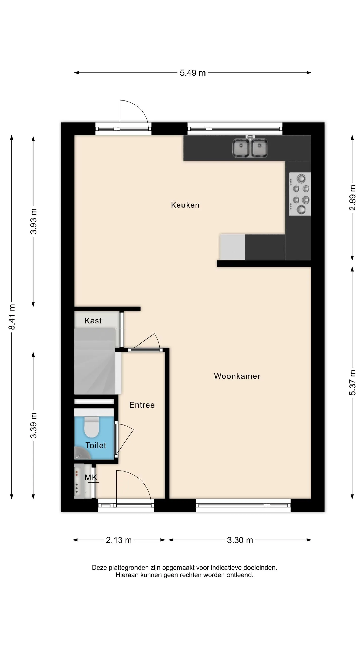 Vogelkers 49 Heemskerk thumbnail 14