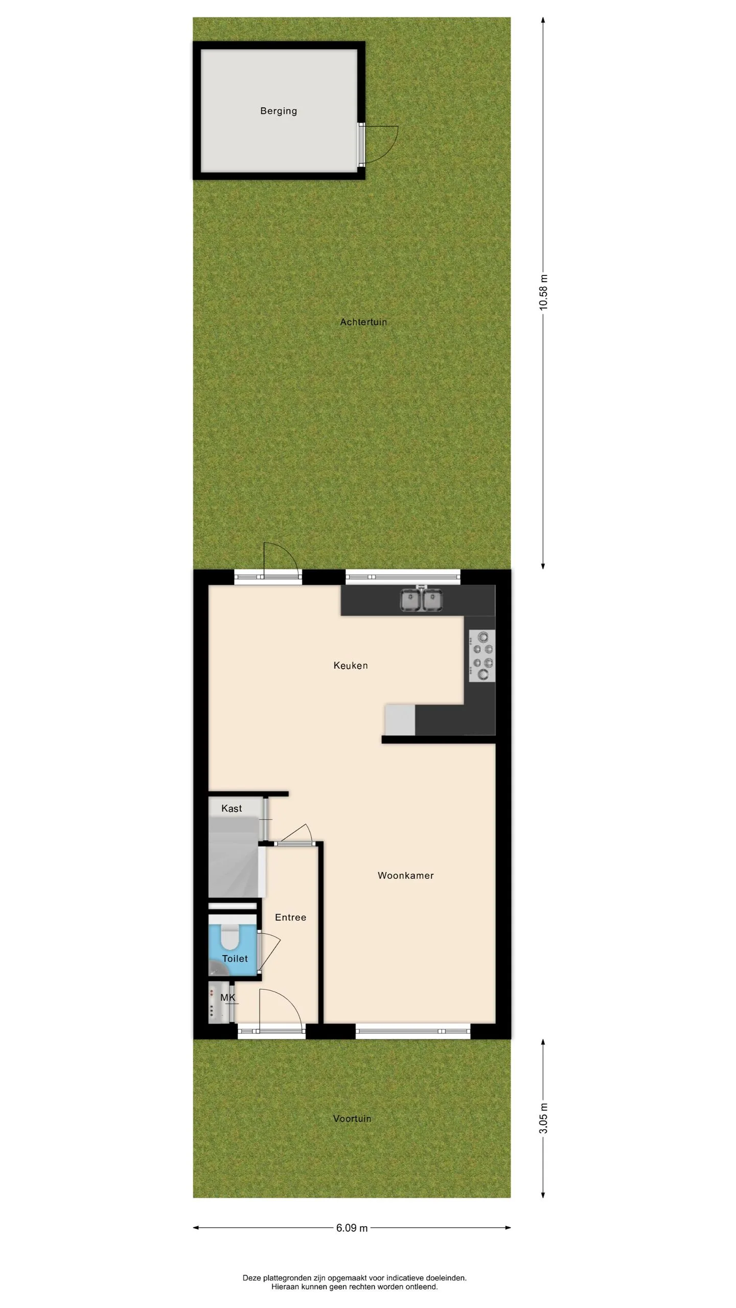 Vogelkers 49 Heemskerk thumbnail 47