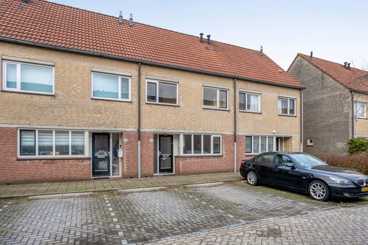 Photo of property Vogelkersoord 28, Diemen