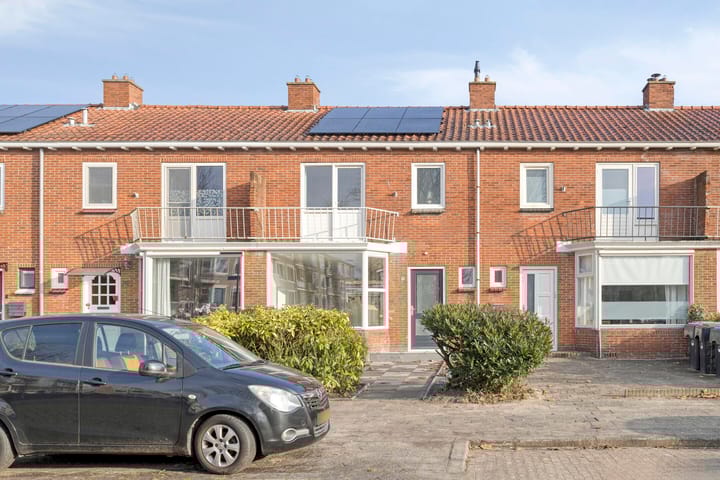 Vogelkersstraat 18 in Leeuwarden