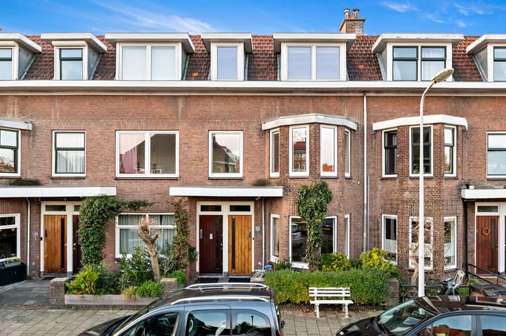 Vogelkersstraat 20 en 's-Gravenhage foto
