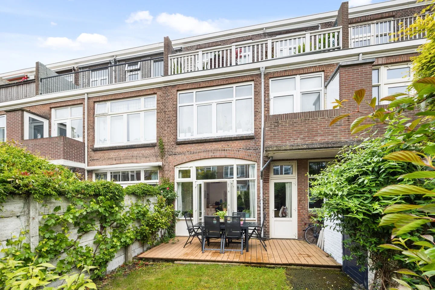 Vogelkersstraat 46 in Den Haag