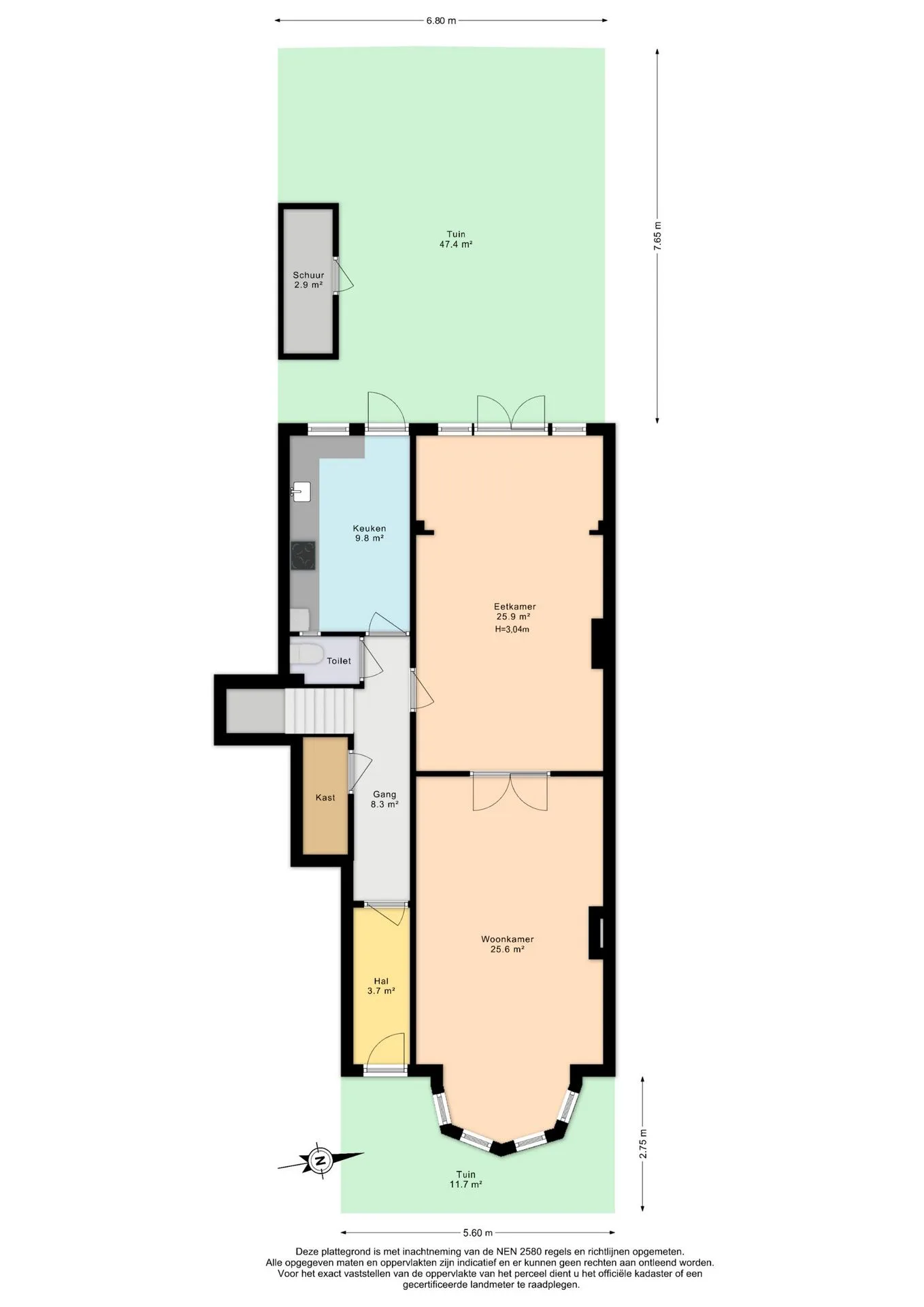 Vogelkersstraat 46 Den Haag thumbnail 31