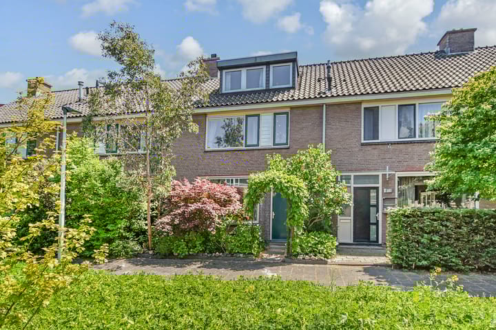 Vogellaan 30 in Leiderdorp Foto