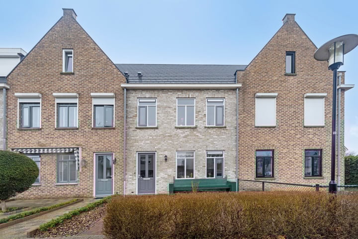 Vogellaan 8 dans Terneuzen photo