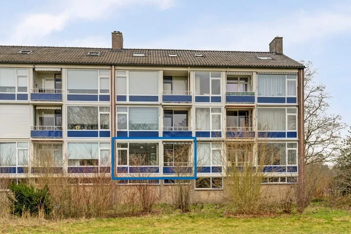 Vogelplantsoen 155 in Dieren