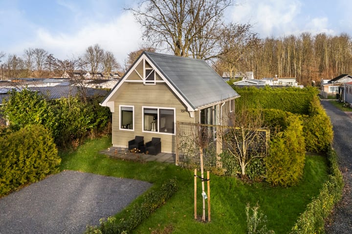 Foto van woning Vogels' tún 157, Tzummarum