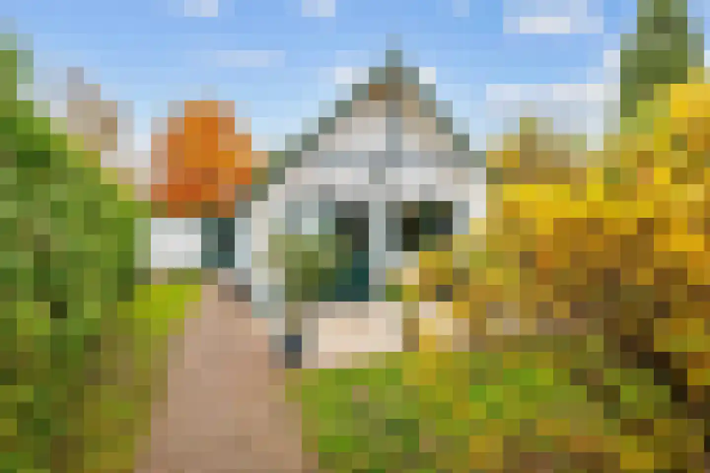 Vogels' tún 18 Tzummarum thumbnail 30