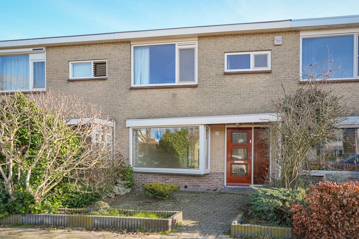 Vogelsanglaan 25 in Utrecht