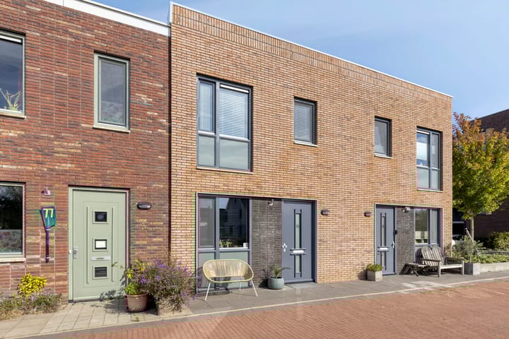 Photo de la maison Vogeltjesmarkt 79, Veenendaal