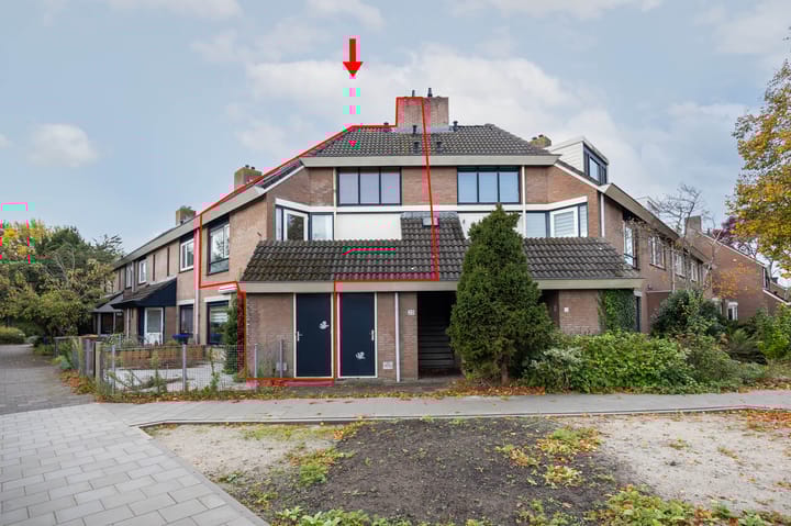 Vogelweg 20 in Alkmaar