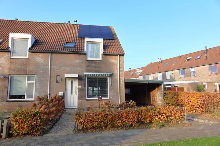 Photo of property Vogelwikke 11, Sneek