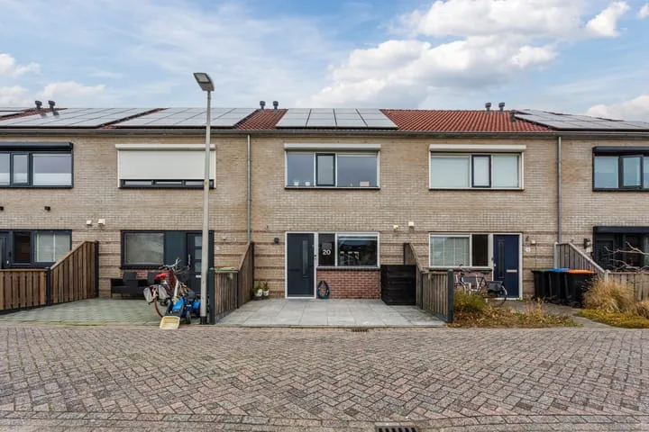 Vogelwikke 20 in Swifterbant