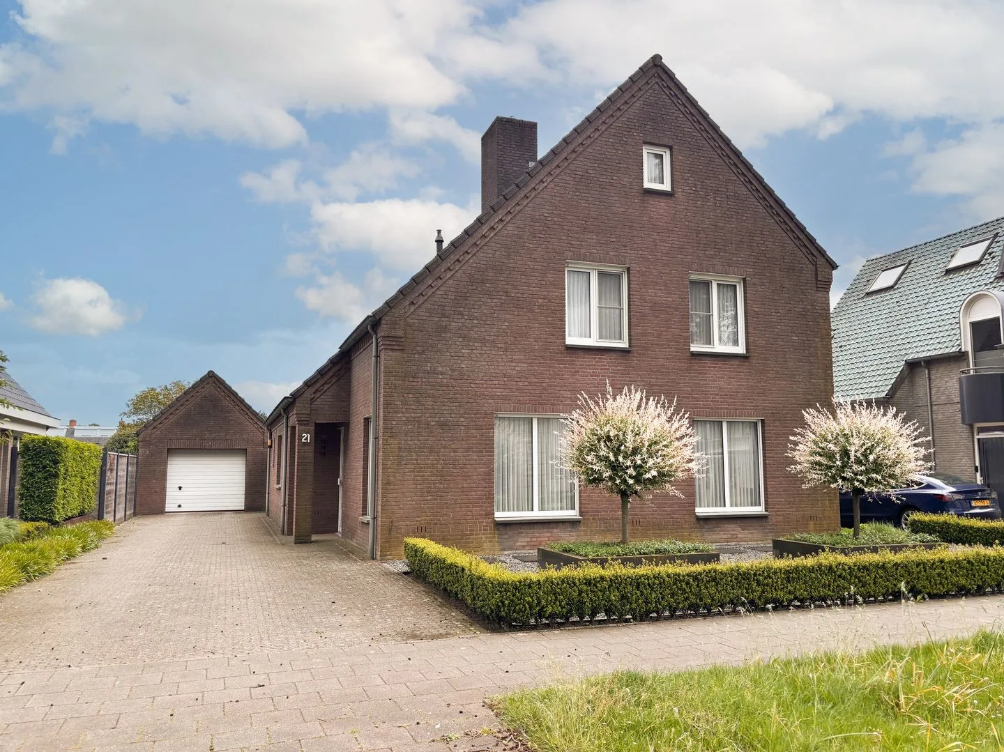 Vogelwikke 21 in Bladel