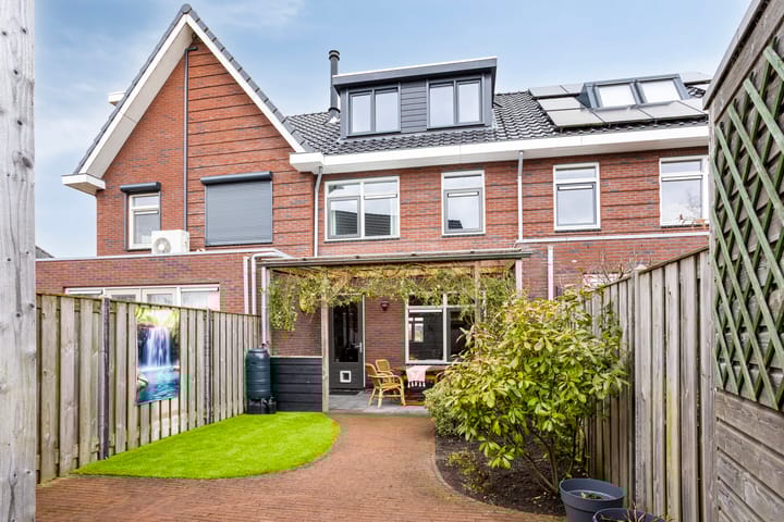 Photo de la maison Vogelwikkepad 3, Heerhugowaard