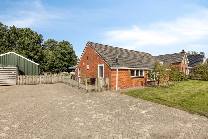 Vogelzangsterweg 3 in Scheemda Foto