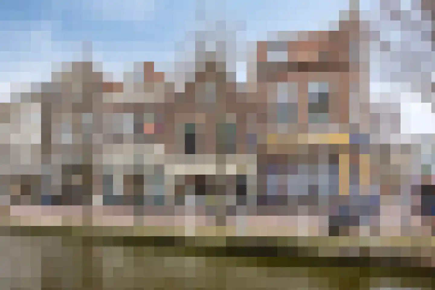 Voldersgracht 31 A in Delft