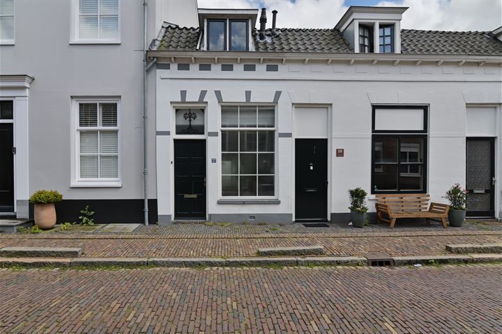 Volderstraat 27 in Wijk bij Duurstede Foto