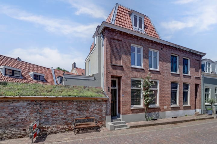 Volderstraat 46 in Wijk bij Duurstede photo