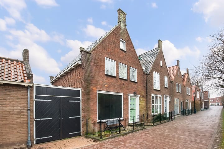 Foto van woning Volendammerpad 3, Edam