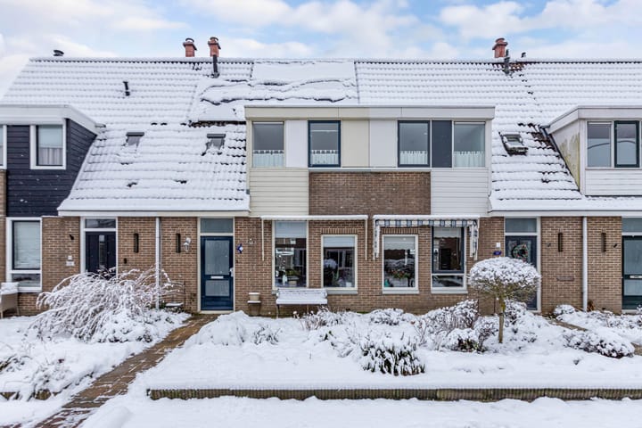 Foto van woning Volendamstraat 3, Emmeloord