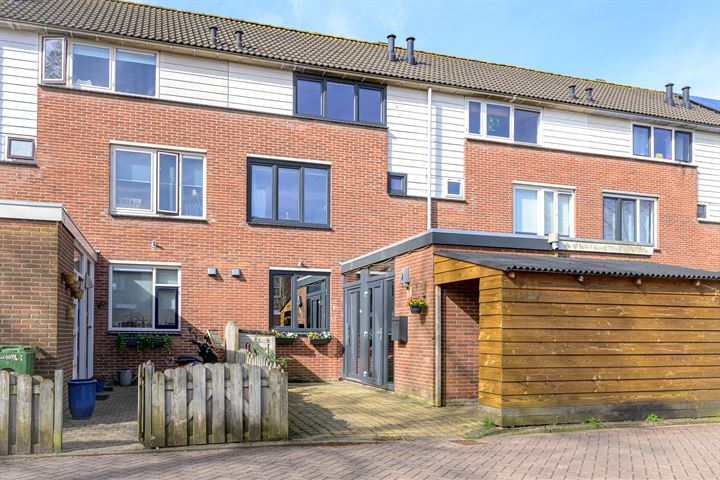 Volkerak 4 in Alkmaar foto