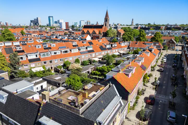 Volkerakstraat 19-BS in Utrecht photo