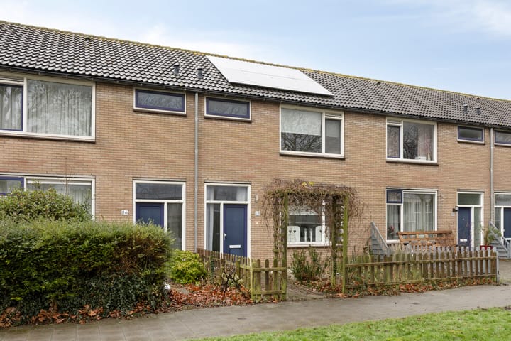 Volkerakstraat 84 dans Middelburg photo