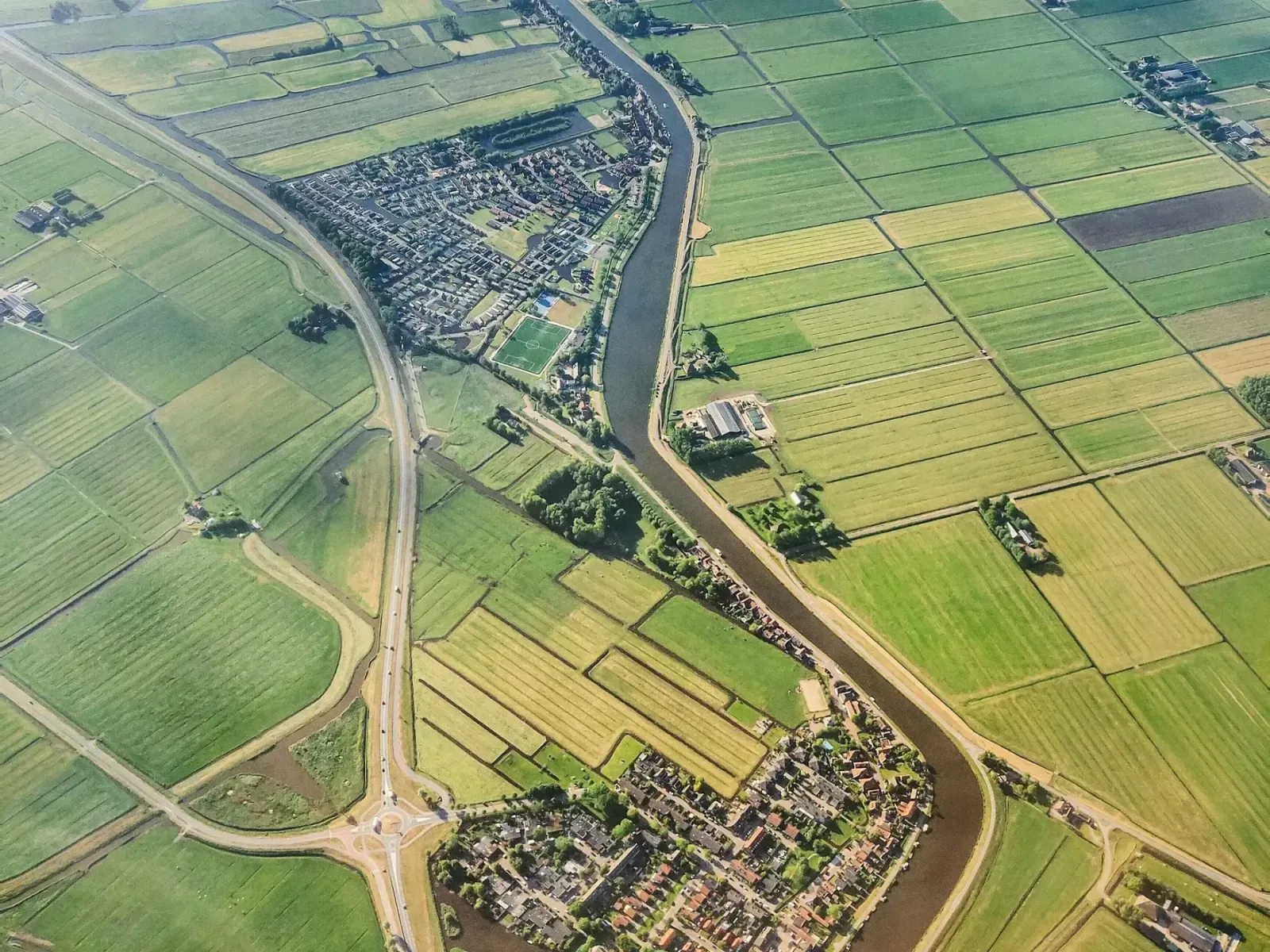 Mannschaftsfoto von Volkert Makelaardij