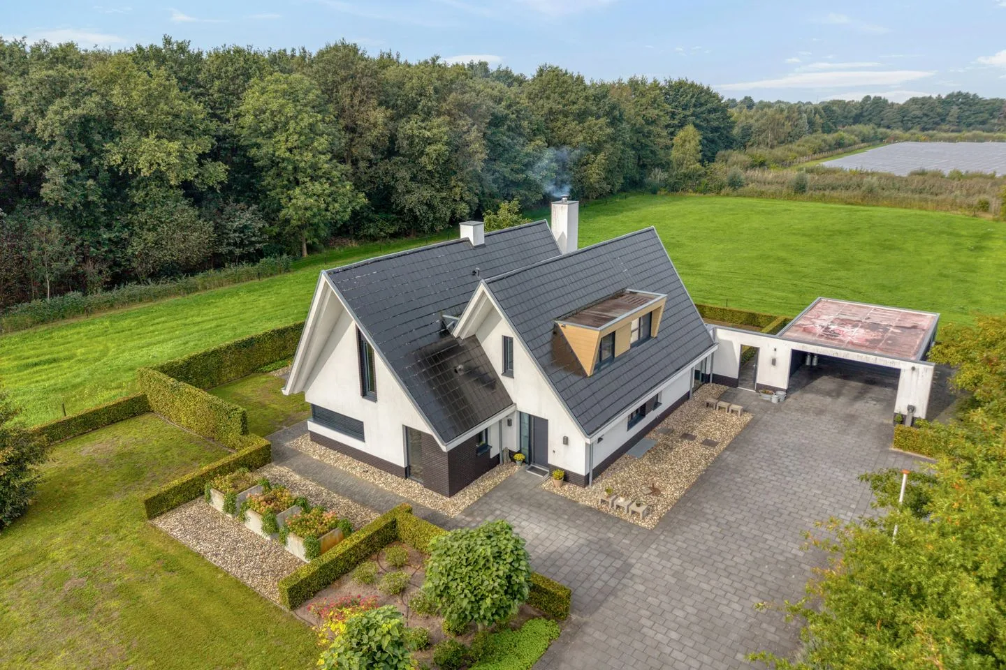 Volle Urenweg 2 a Hoogenweg