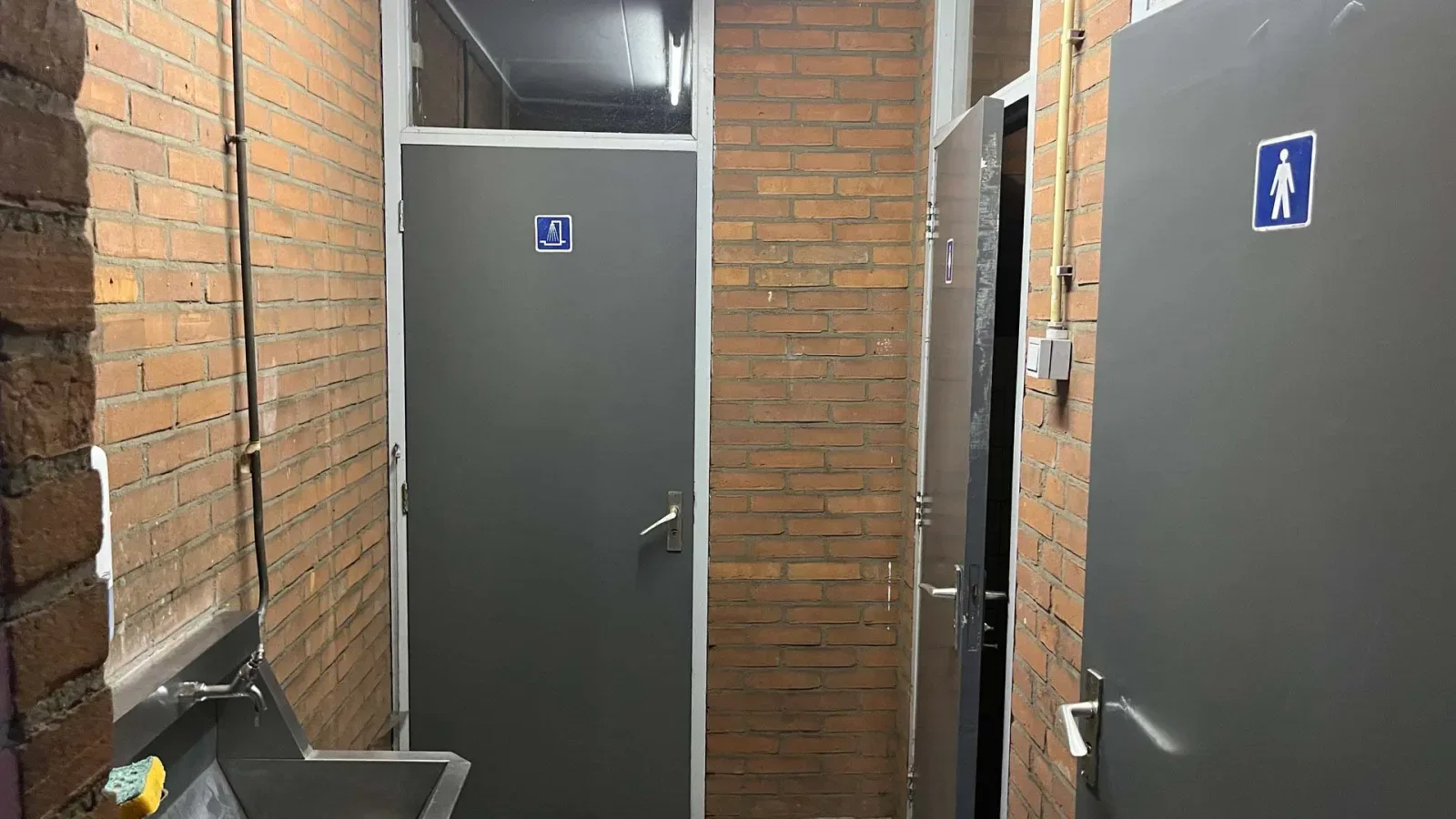 Mannschaftsfoto von Vollebregt-Barten