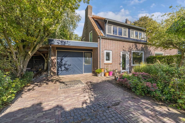 Vollenhoverweg 17A in Marknesse Foto