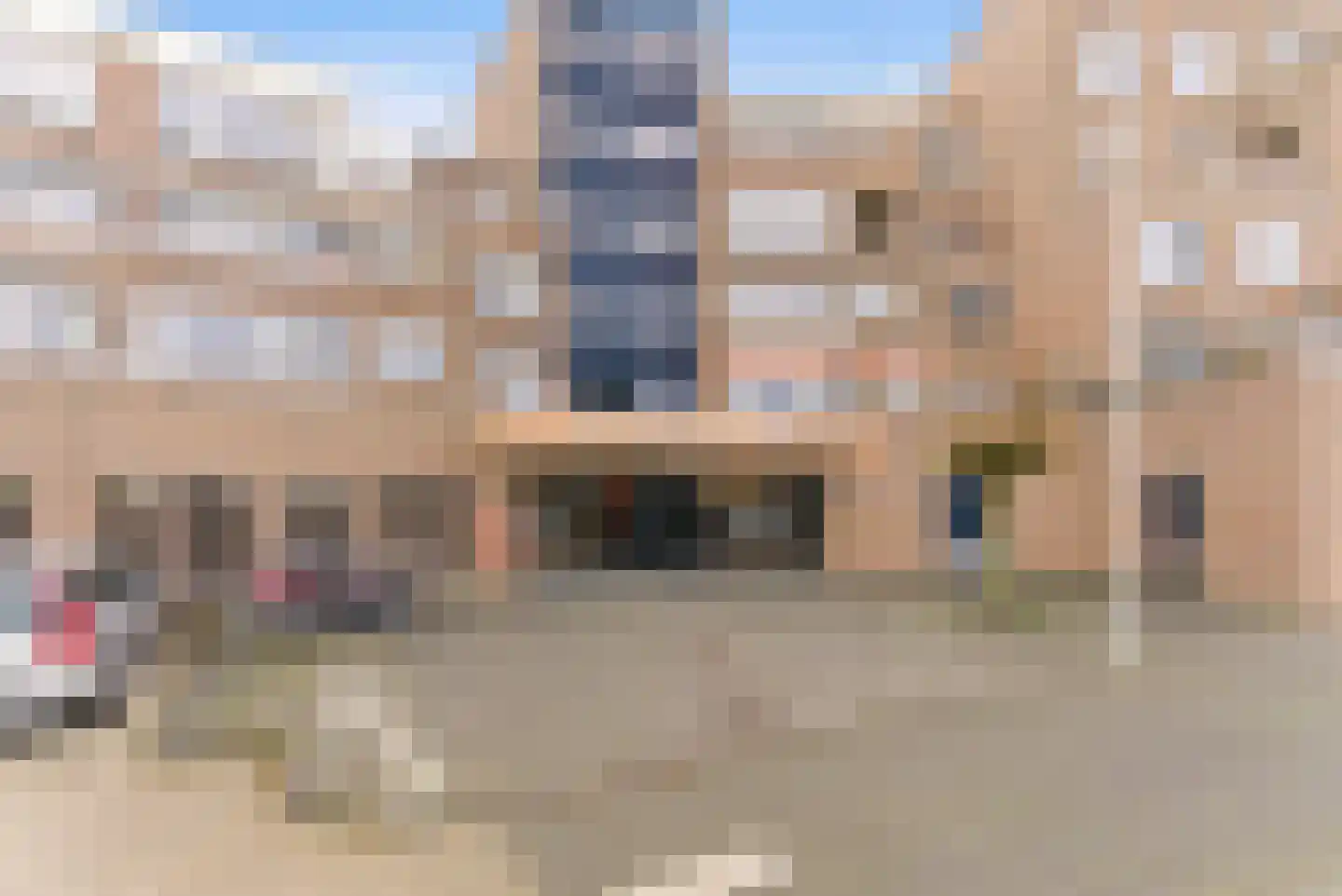 Vollenhoveschans 1 in Almere