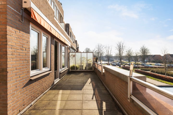 Vollenhoveschans 22 in Almere photo