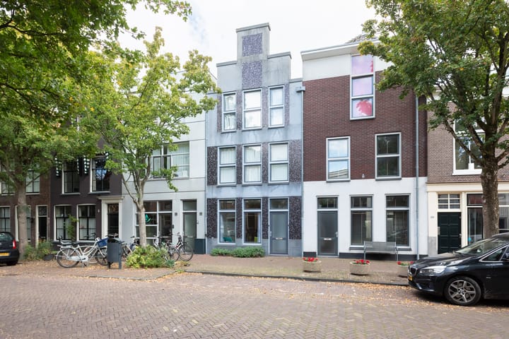 Vollersgracht 16 en Leiden foto