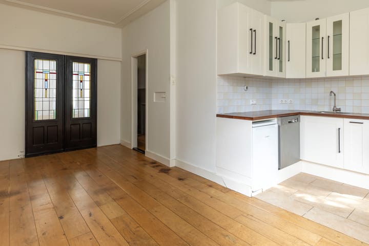 Volmarijnstraat 40B in Rotterdam Foto