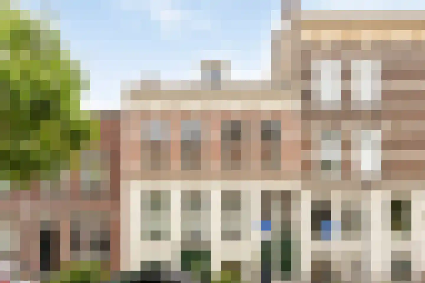 Volmarijnstraat 85 A in Rotterdam