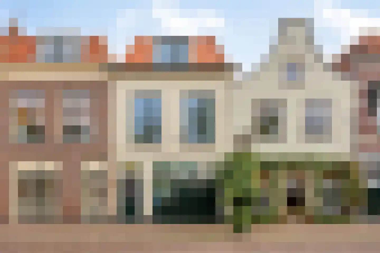 Volmolengracht 21 in Leiden