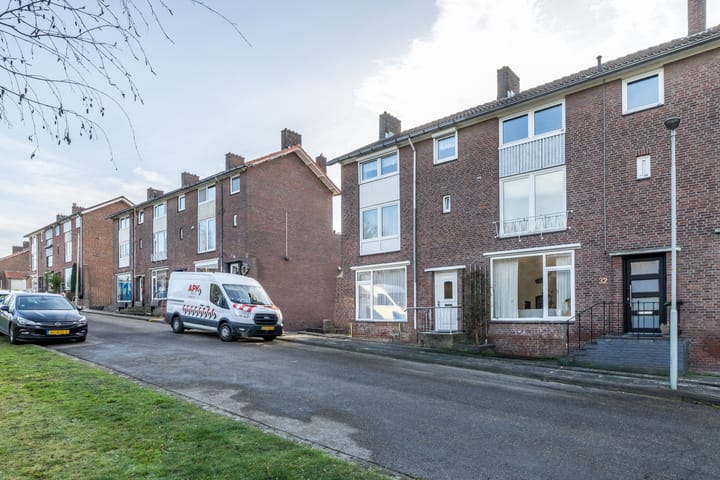 Photo de la maison Voltalaan 32, Hoensbroek