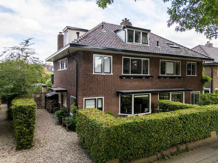 Voltastraat 10 in Amersfoort Foto