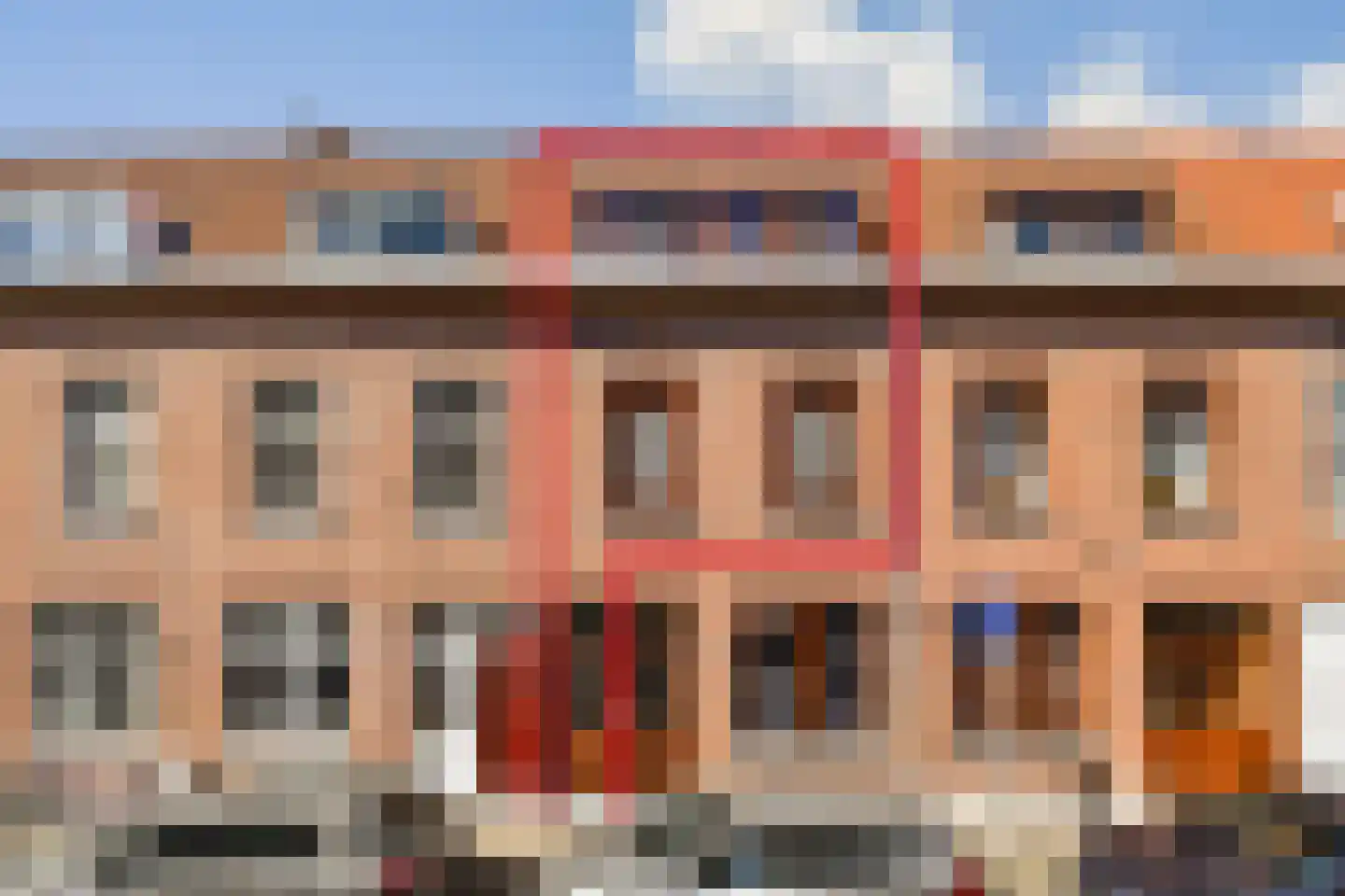 Voltastraat 12 B in Schiedam