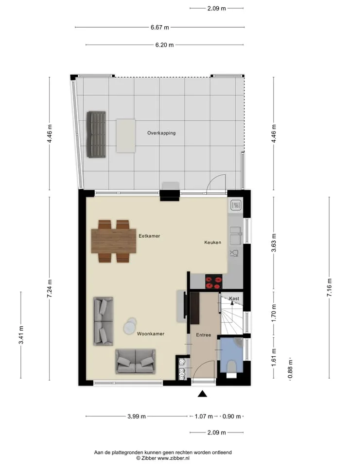 Voltastraat 2 a Roosendaal thumbnail 40