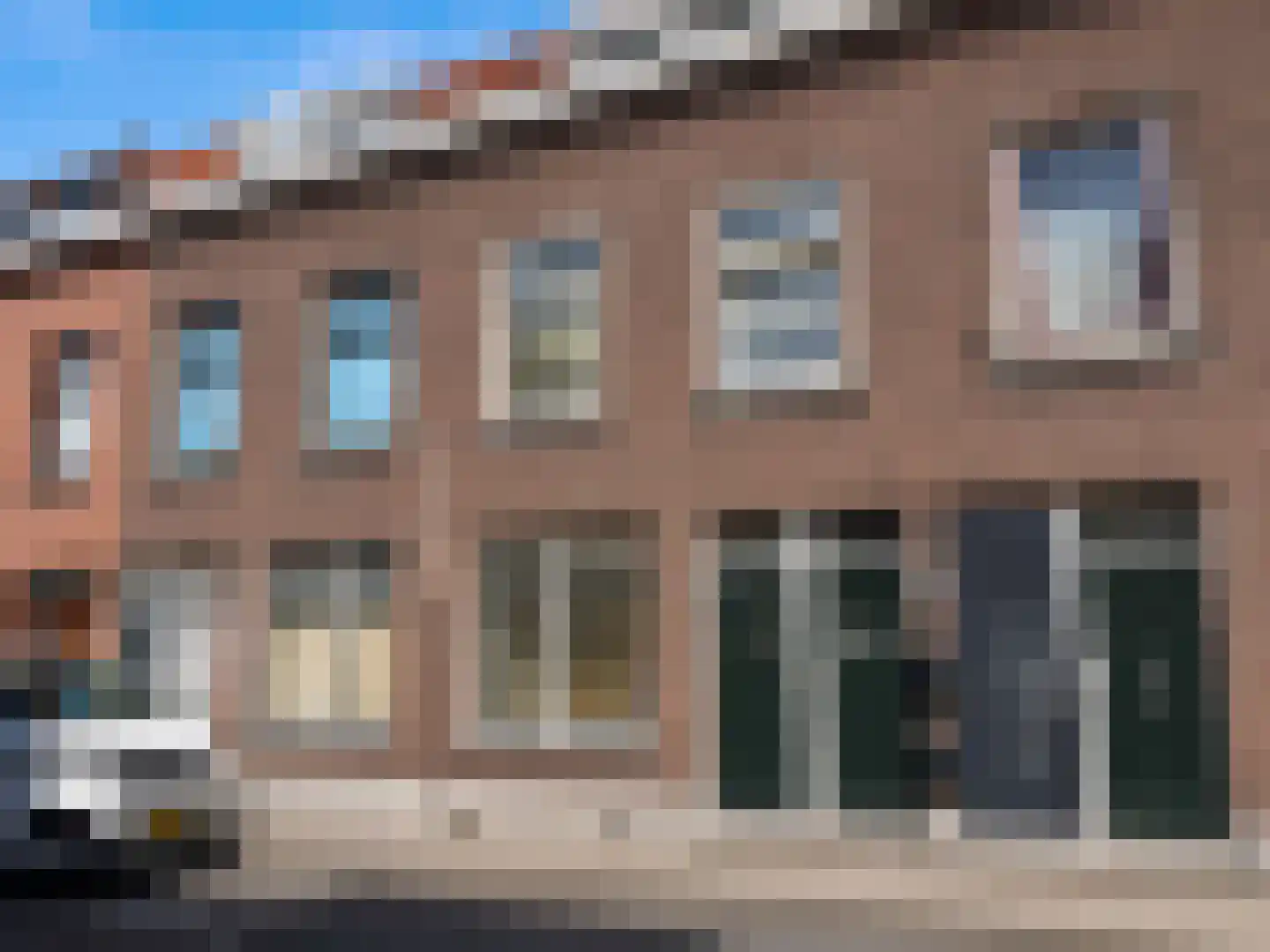 Voltastraat 23 A in Schiedam