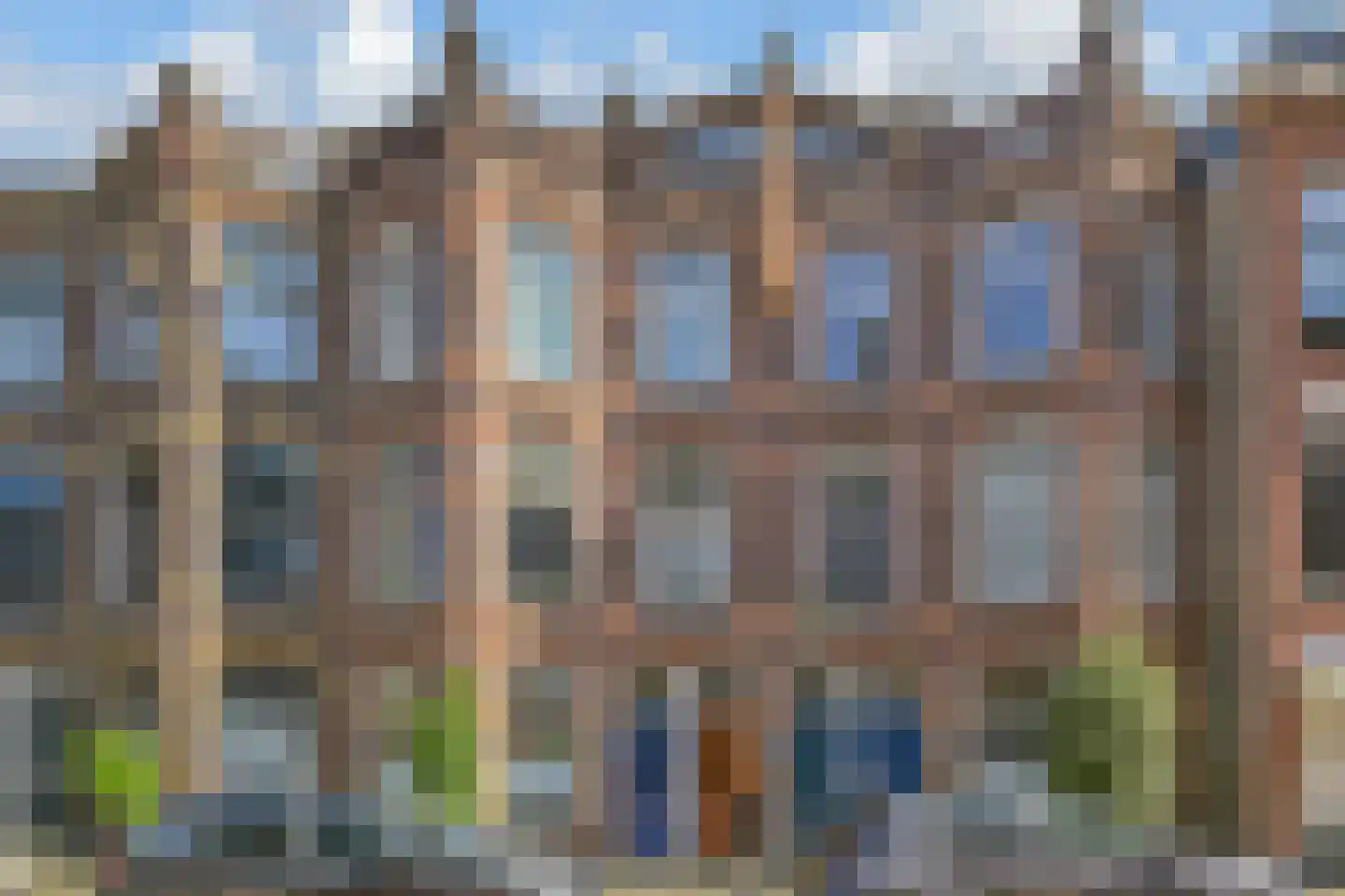 Voltastraat 54 Den Haag