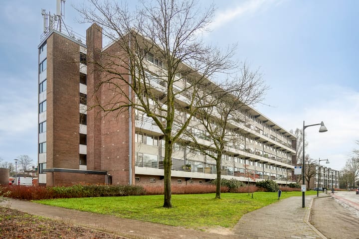Voltastraat 9 in Apeldoorn