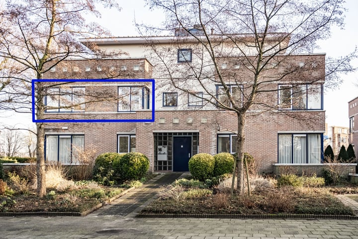 Von Brucken Focklaan 16C in Heemstede photo