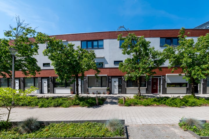 Von Flotowstraat 23 in Tilburg photo