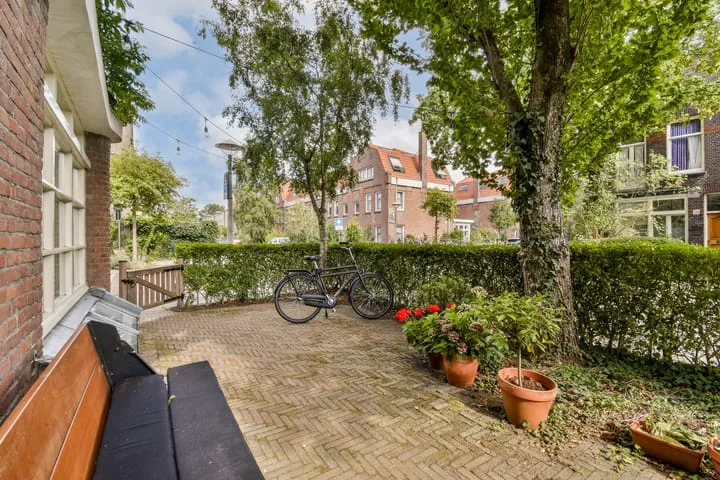 Von Guerickestraat 72 Amsterdam foto 2