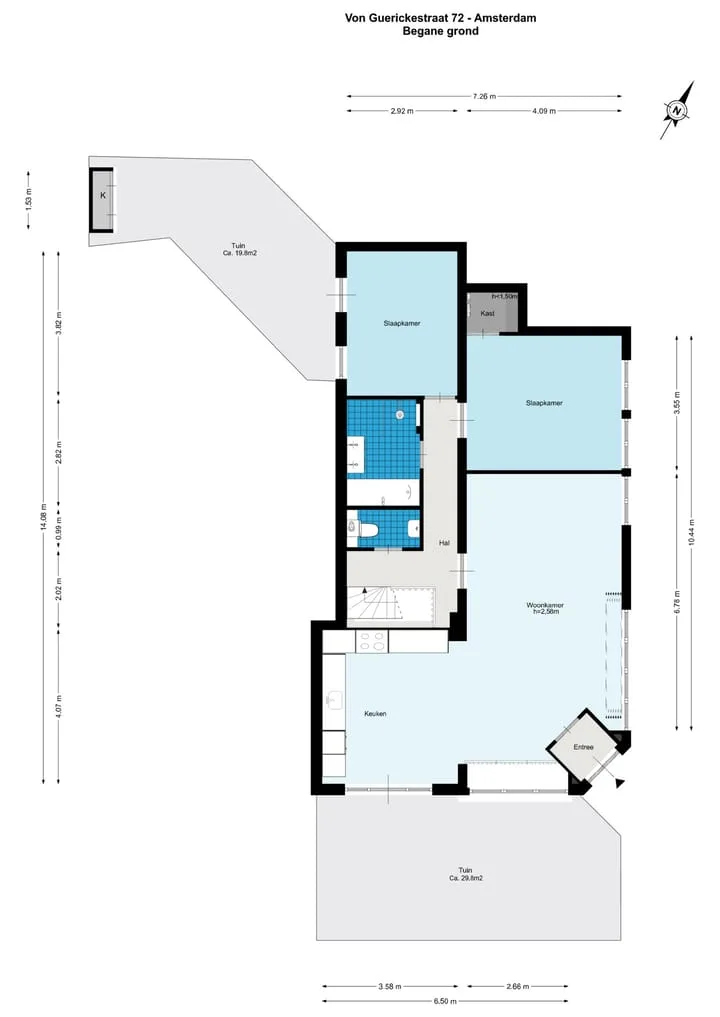 Von Guerickestraat 72 Amsterdam thumbnail 23